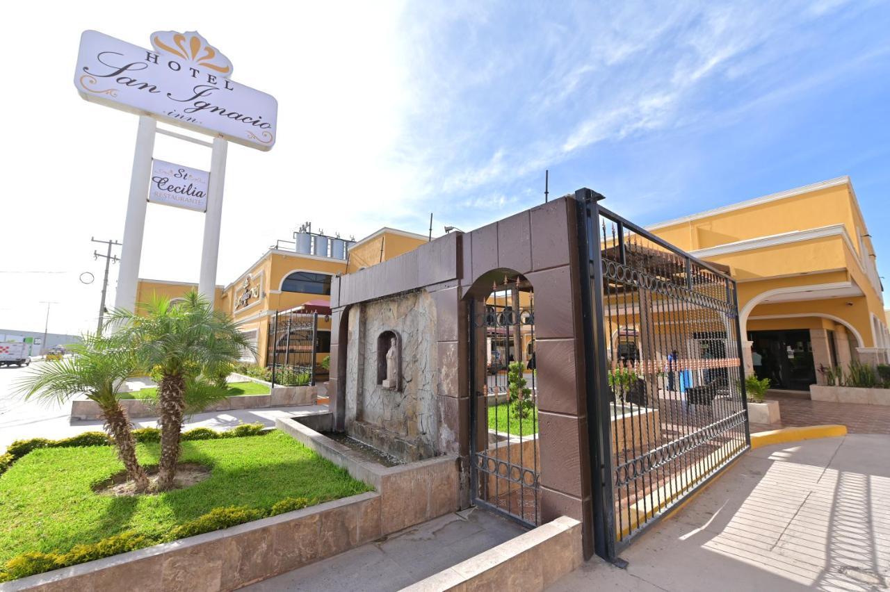 Hotel San Ignacio Inn Torreón Esterno foto