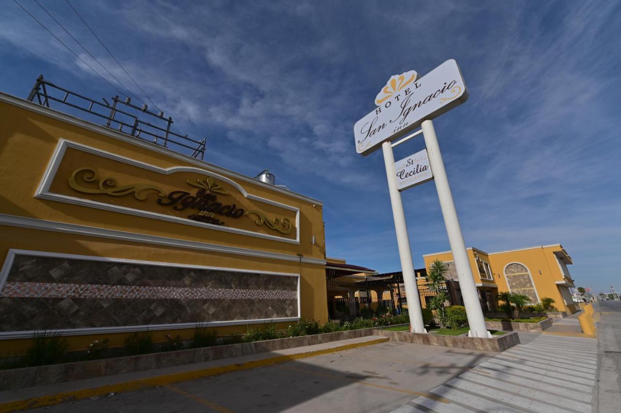 Hotel San Ignacio Inn Torreón Esterno foto