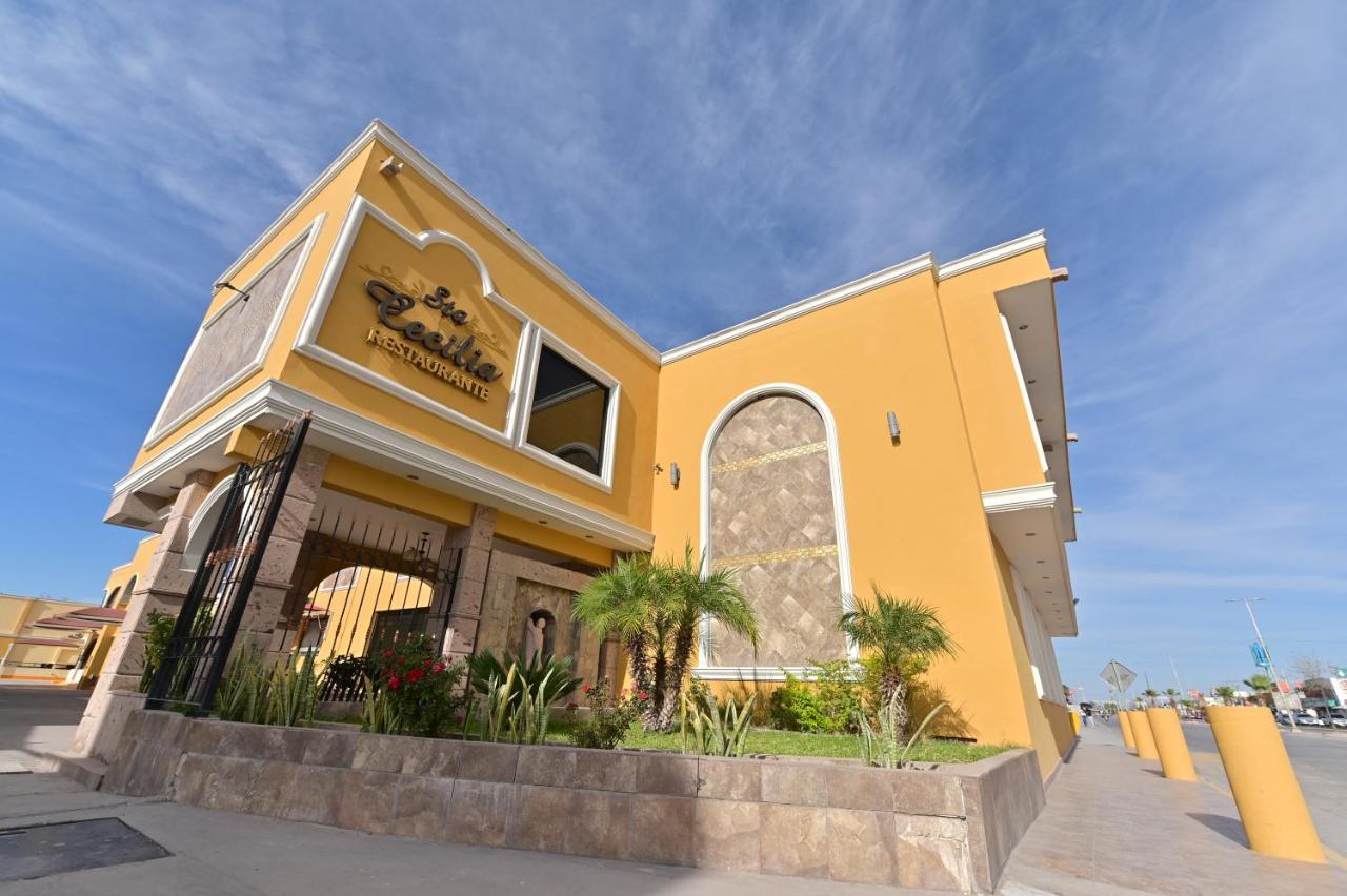 Hotel San Ignacio Inn Torreón Esterno foto