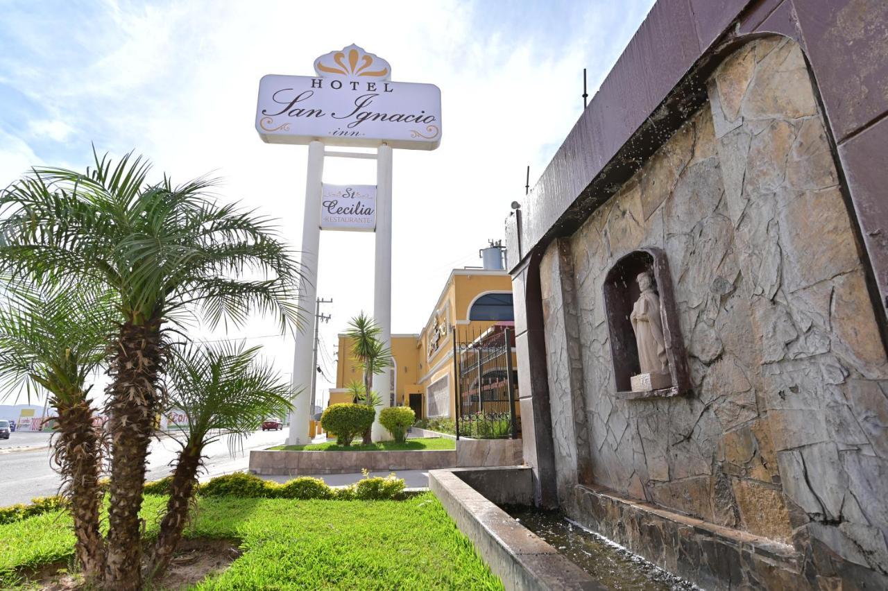 Hotel San Ignacio Inn Torreón Esterno foto