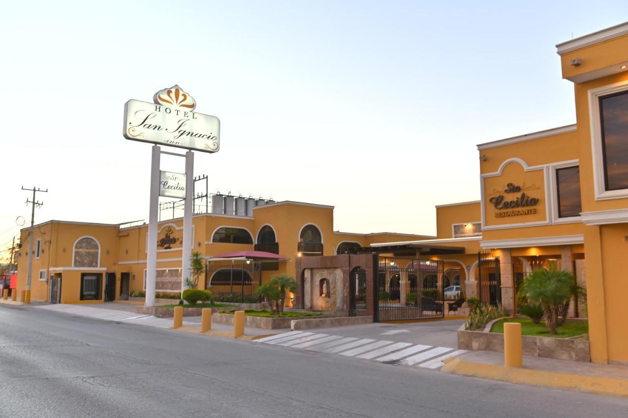 Hotel San Ignacio Inn Torreón Esterno foto