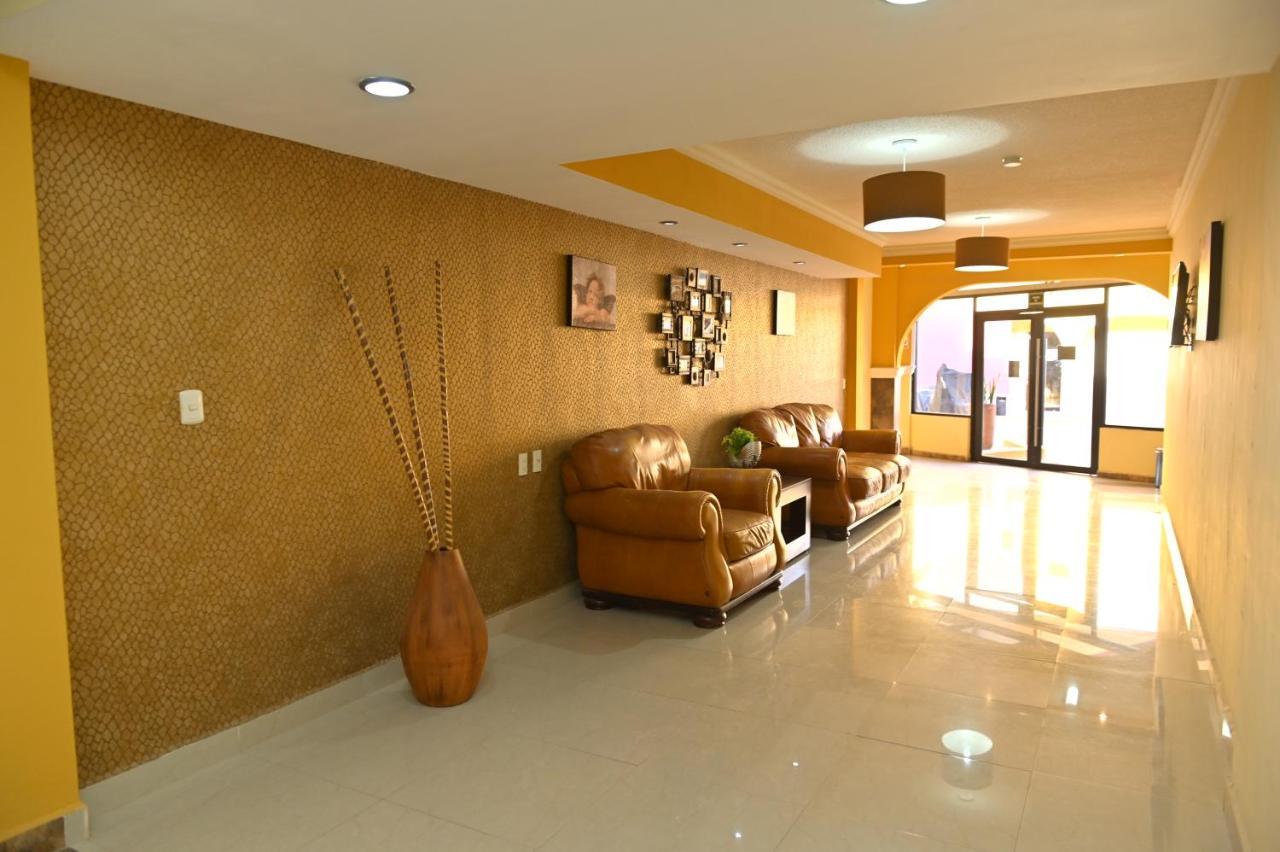 Hotel San Ignacio Inn Torreón Esterno foto