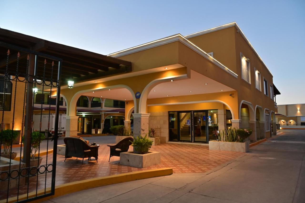 Hotel San Ignacio Inn Torreón Esterno foto
