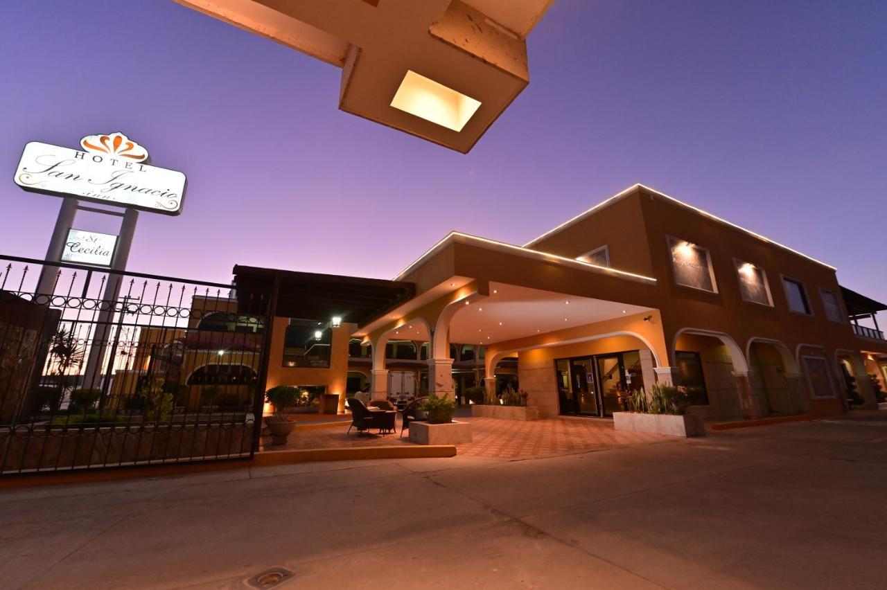 Hotel San Ignacio Inn Torreón Esterno foto