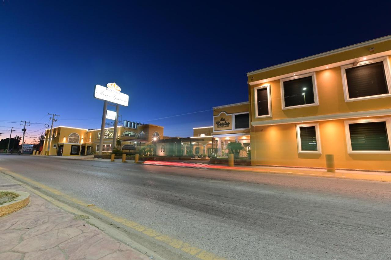 Hotel San Ignacio Inn Torreón Esterno foto