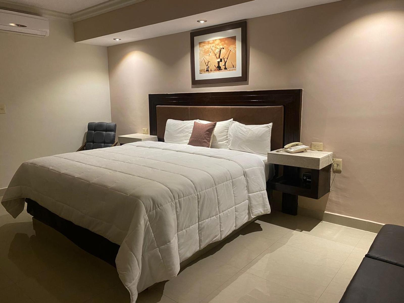 Hotel San Ignacio Inn Torreón Esterno foto