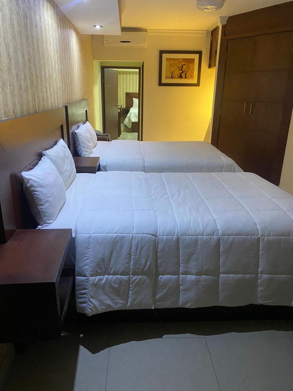 Hotel San Ignacio Inn Torreón Esterno foto