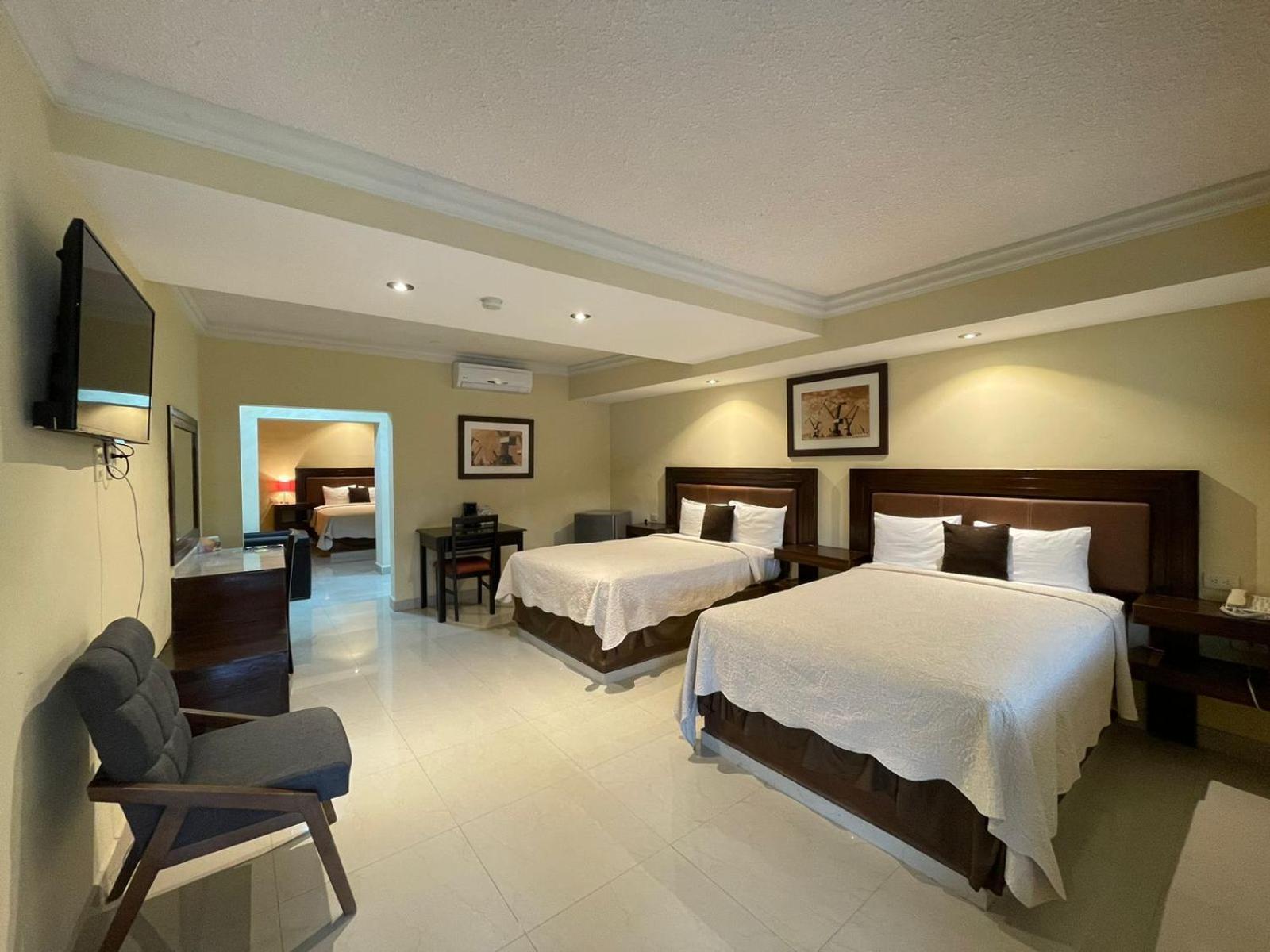 Hotel San Ignacio Inn Torreón Esterno foto