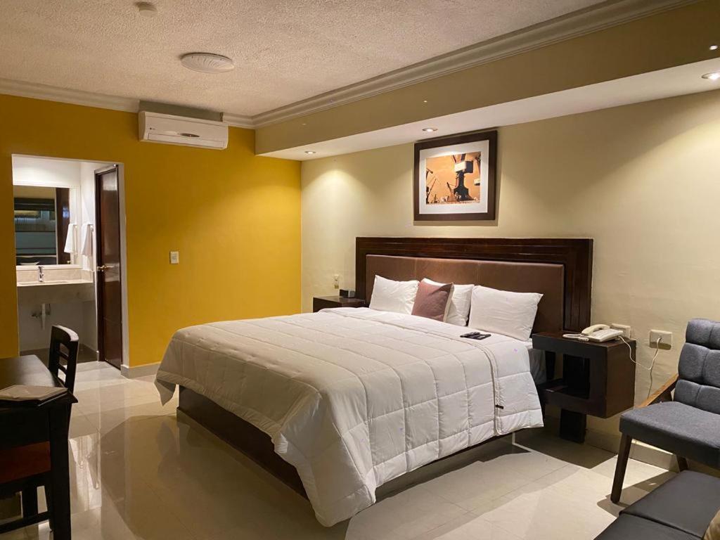 Hotel San Ignacio Inn Torreón Esterno foto