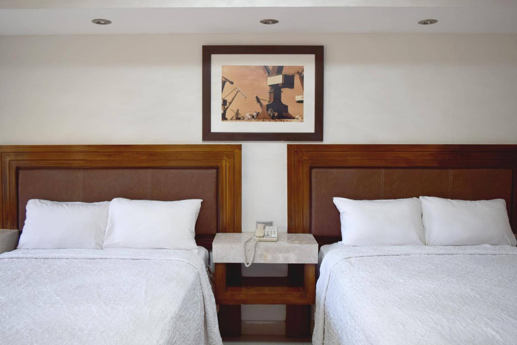 Hotel San Ignacio Inn Torreón Esterno foto