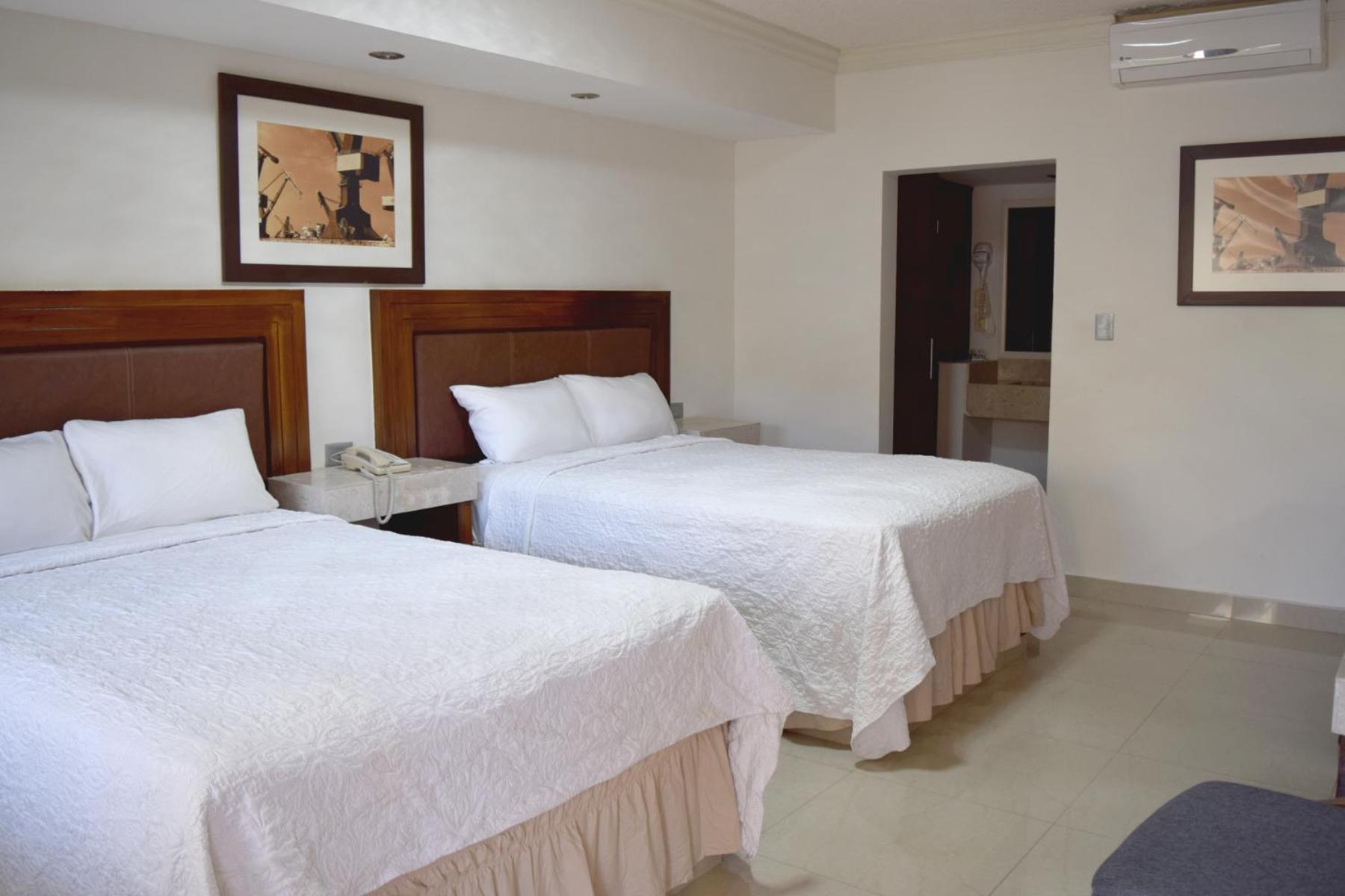 Hotel San Ignacio Inn Torreón Esterno foto