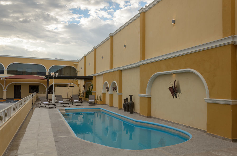 Hotel San Ignacio Inn Torreón Esterno foto