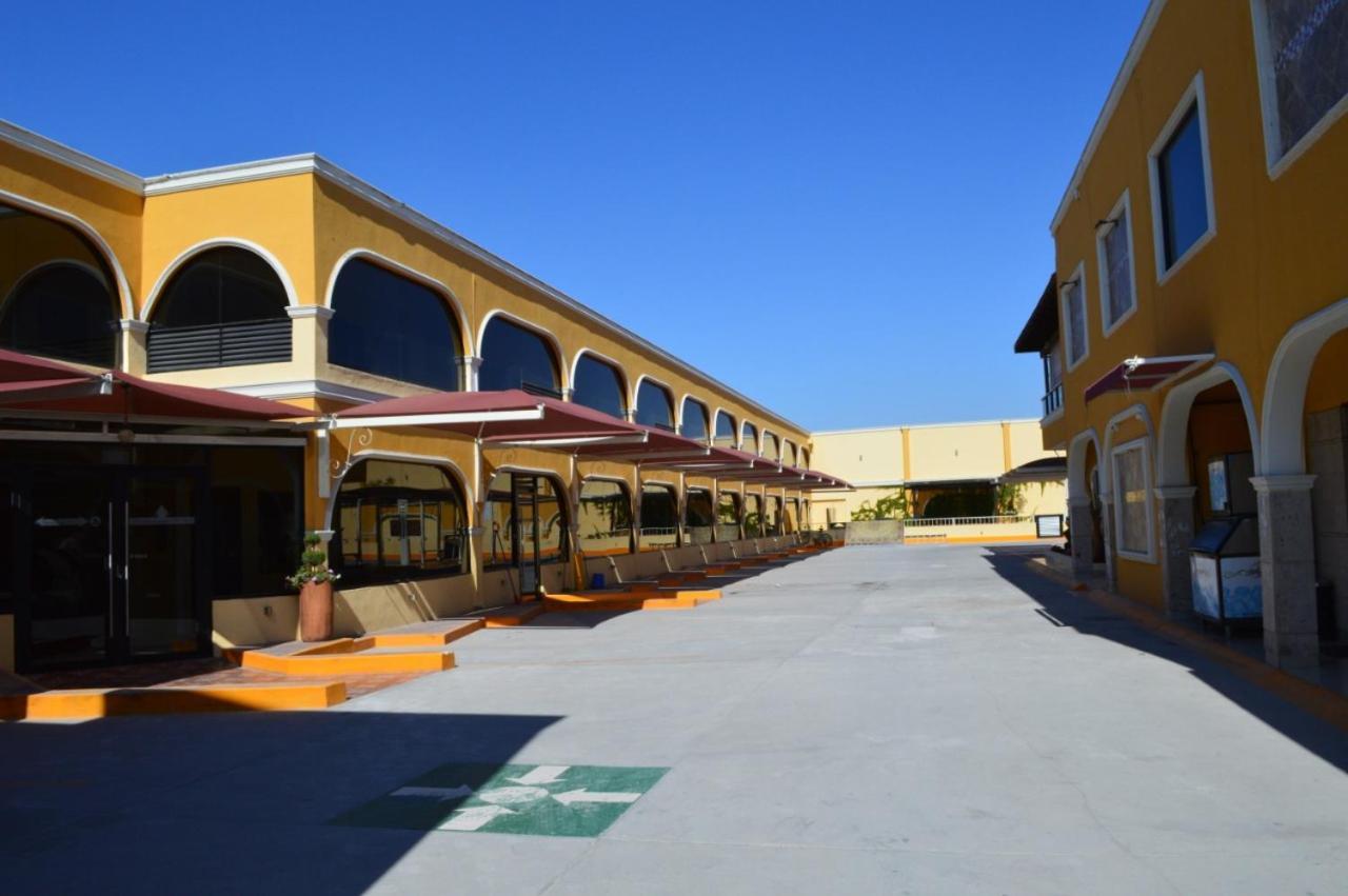 Hotel San Ignacio Inn Torreón Esterno foto